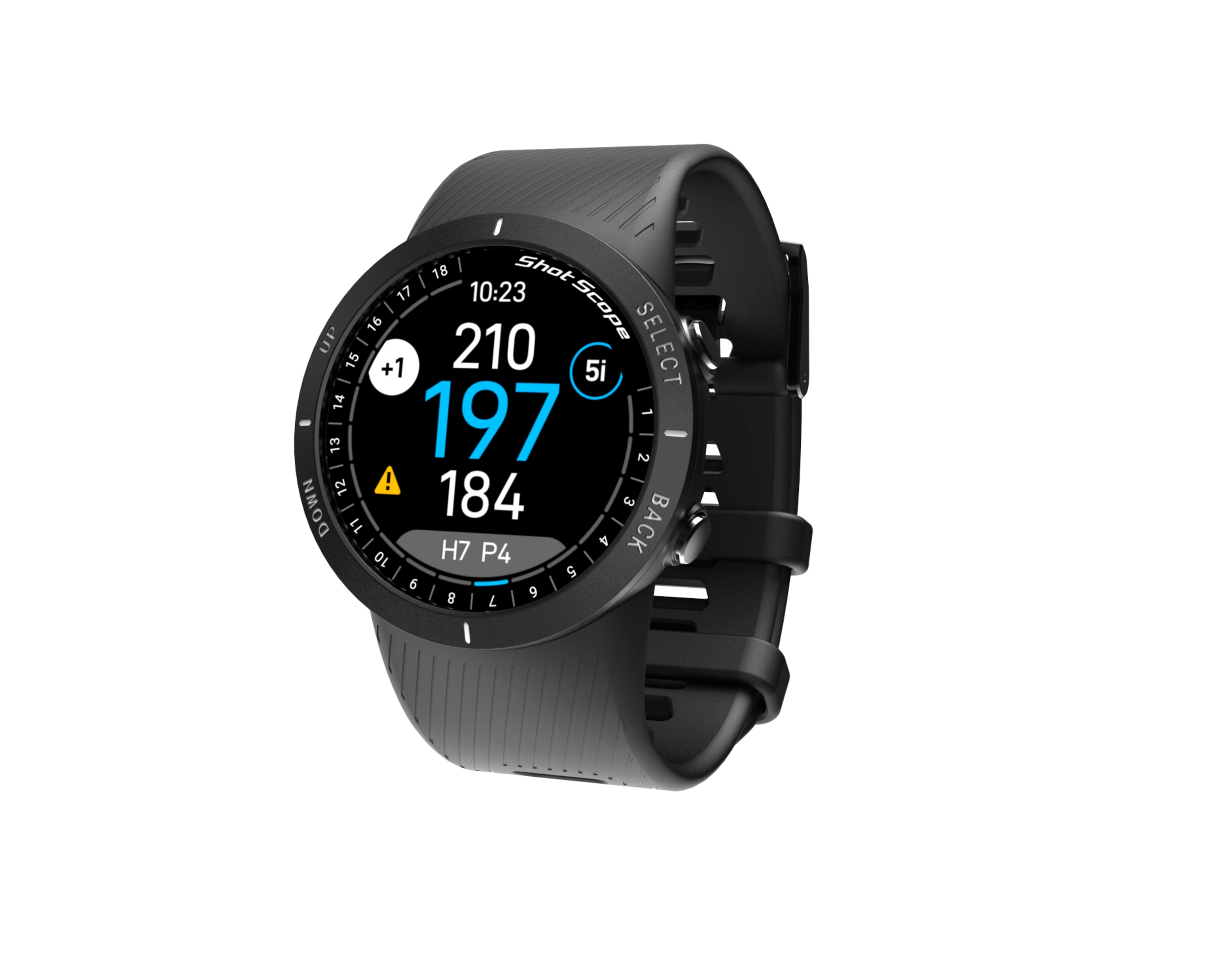Shot Scope V5 GPS Watch + 16x Tracking Tags