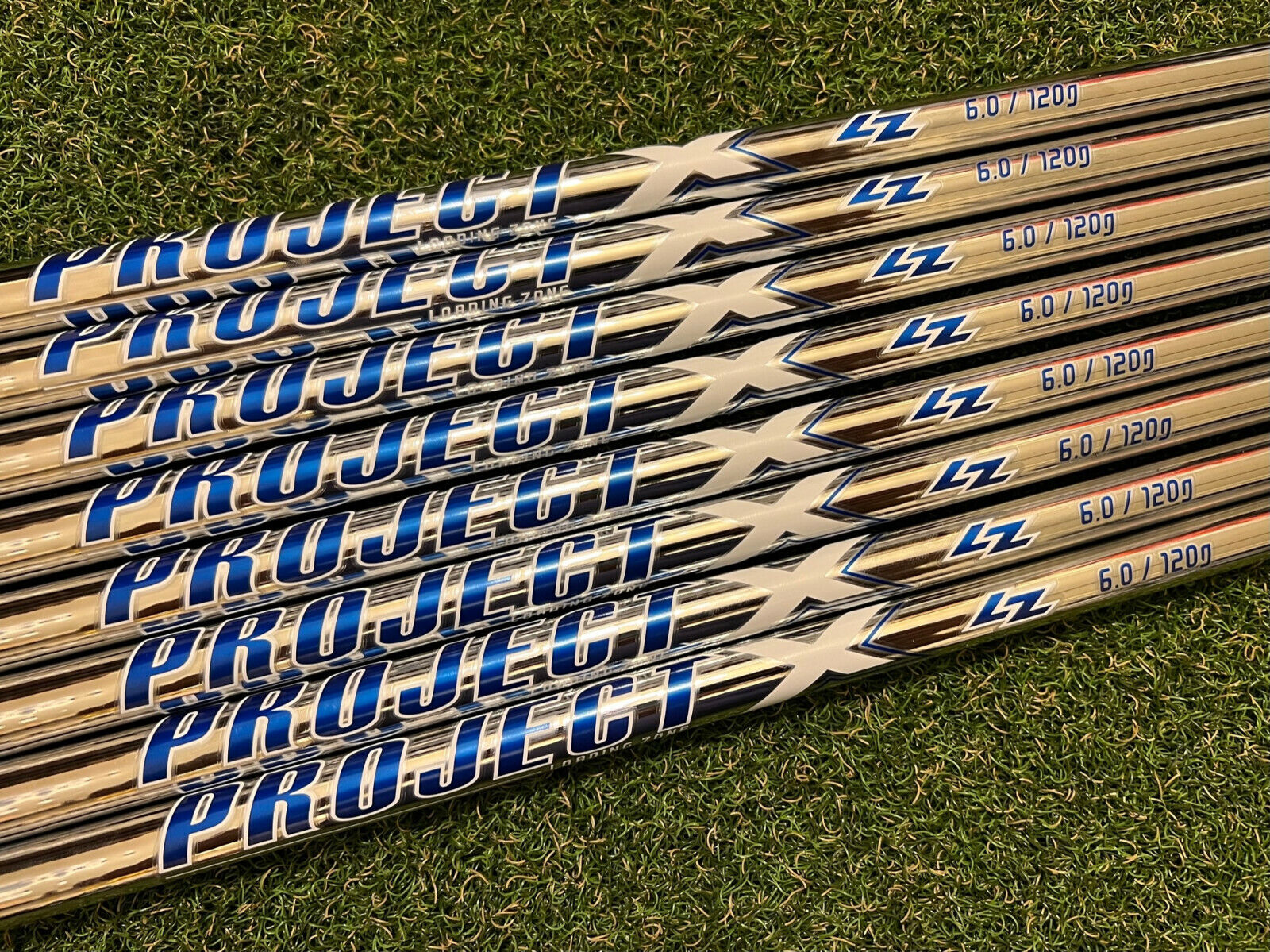 Project X LZ Wedge Shaft .355" Taper Tip – The Golf Club Trader