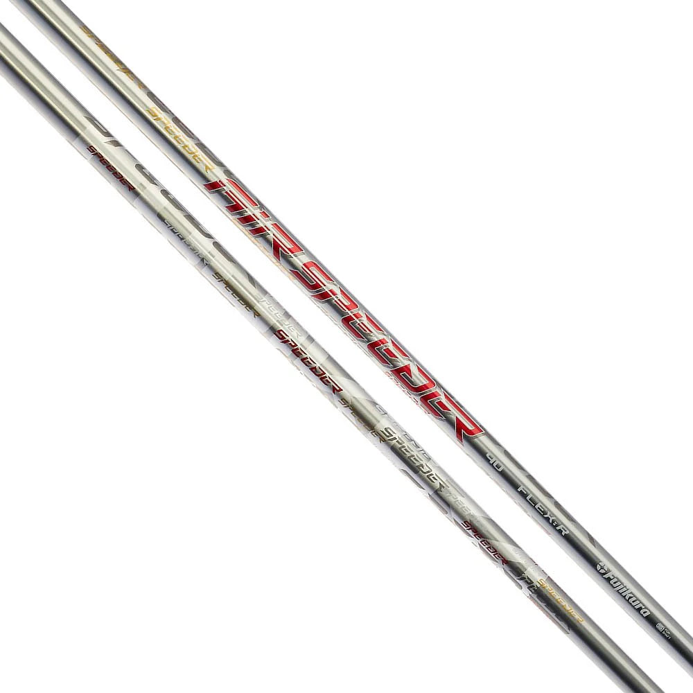 Fujikura Air Speeder Graphite Wood Shaft – The Golf Club Trader Fujikura Air Speeder Graphite Wood Shaft – The Golf Club Trader
