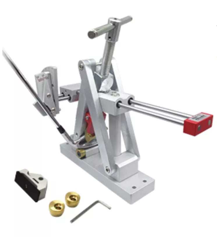 Golf Mechanix Professional II Loft Lie Bending Machine W Brass Bendin golf-mechanix-professional-ii-loft-lie-bending-machine-w-brass-bendin