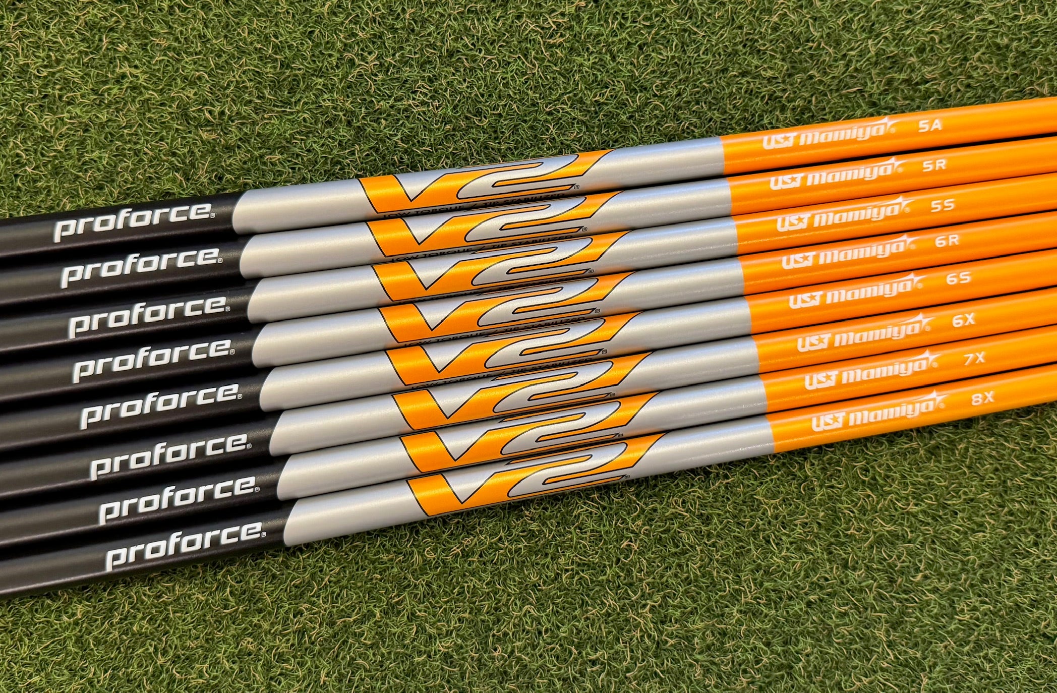 UST Mamiya Proforce V2 Wood Shaft The Golf Club Trader