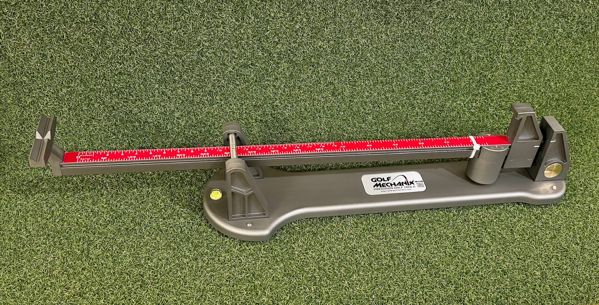 Golf Mechanix Pro-Shop Swing Weight Scale – The Golf Club Trader