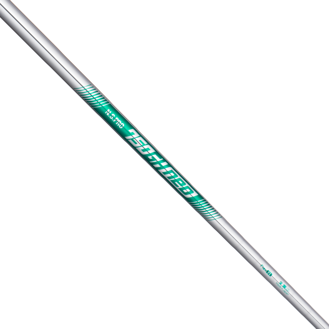 Nippon N.S.PRO 750GH NEO Iron Shaft .355 Nippon N.S.PRO 750GH NEO Iron Shaft .355