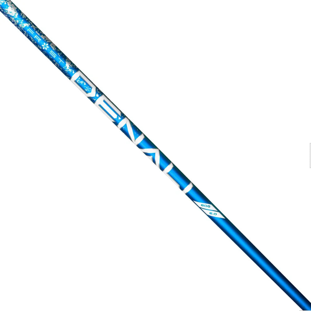 Project X Denali Blue Frost Graphite Wood Shaft | The Golf Club Trader Project X Denali Blue Frost Graphite Wood Shaft | The Golf Club Trader