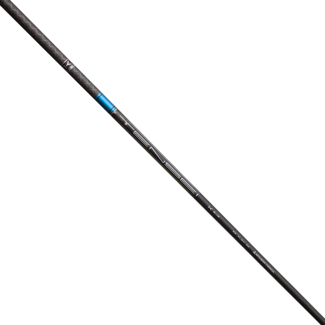 Mitsubishi TENSEI 1K Blue (Mid Spin) Driver Shaft – The Golf Club Mitsubishi TENSEI 1K Blue (Mid Spin) Driver Shaft – The Golf Club