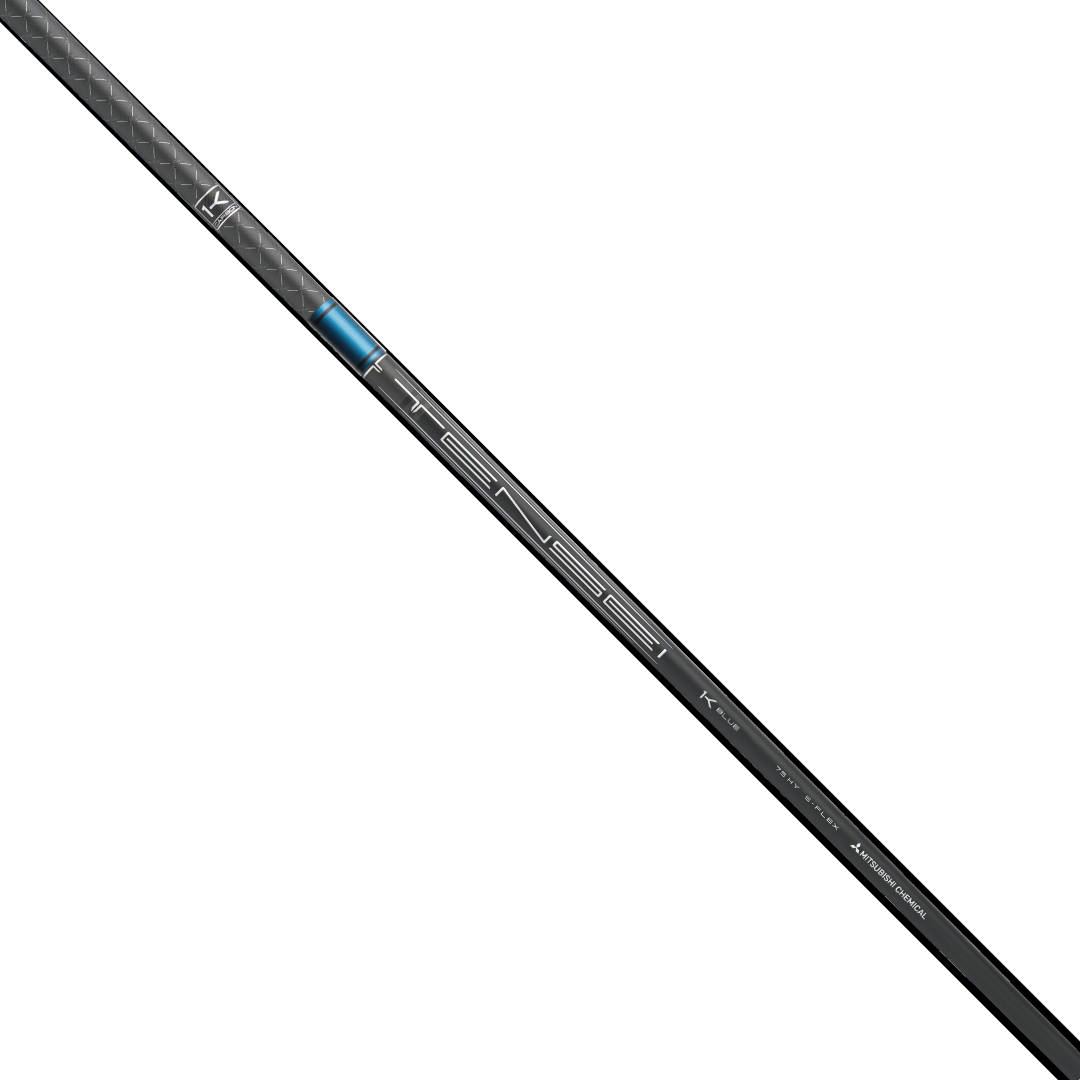 Mitsubishi TENSEI 1K Blue Hybrid Shaft | The Golf Club Trader Mitsubishi TENSEI 1K Blue Hybrid Shaft | The Golf Club Trader