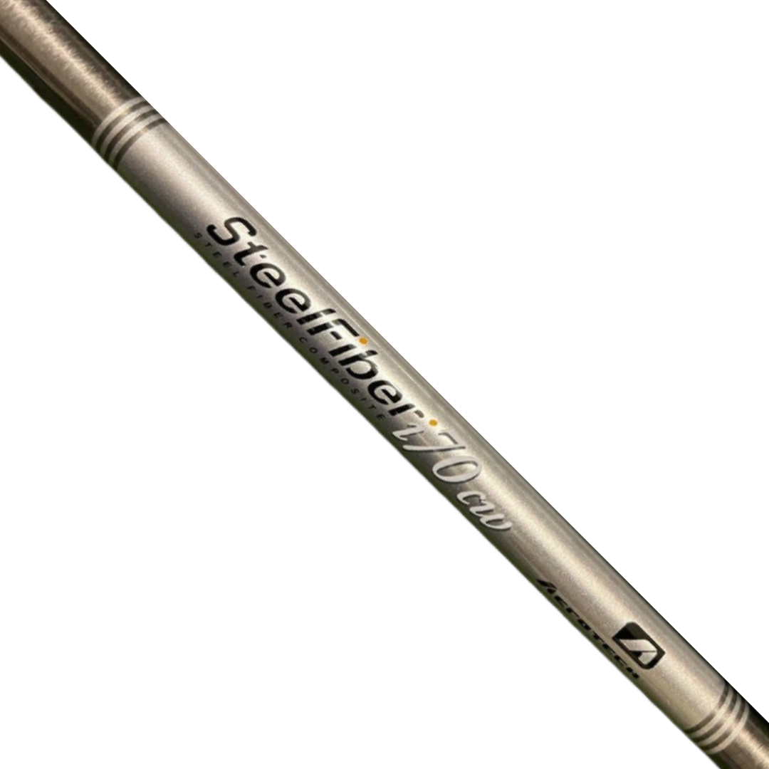 Aerotech Steelfiber i70CW Graphite Iron Shaft .355 Aerotech Steelfiber i70CW Graphite Iron Shaft .355