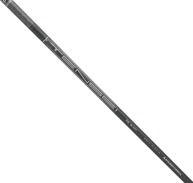 Mitsubishi TENSEI 1K Black Hybrid Shaft – The Golf Club Trader Mitsubishi TENSEI 1K Black Hybrid Shaft – The Golf Club Trader