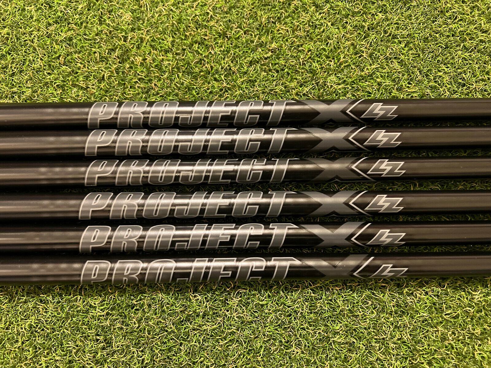 Project X LZ Blackout Wedge Shaft .355" Taper Tip – The Golf Club