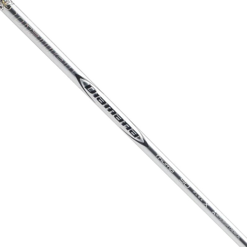 Mitsubishi Diamana Thump hybride .370 parallèle (2e Mitsubishi Diamana Thump hybride .370 parallèle (2e