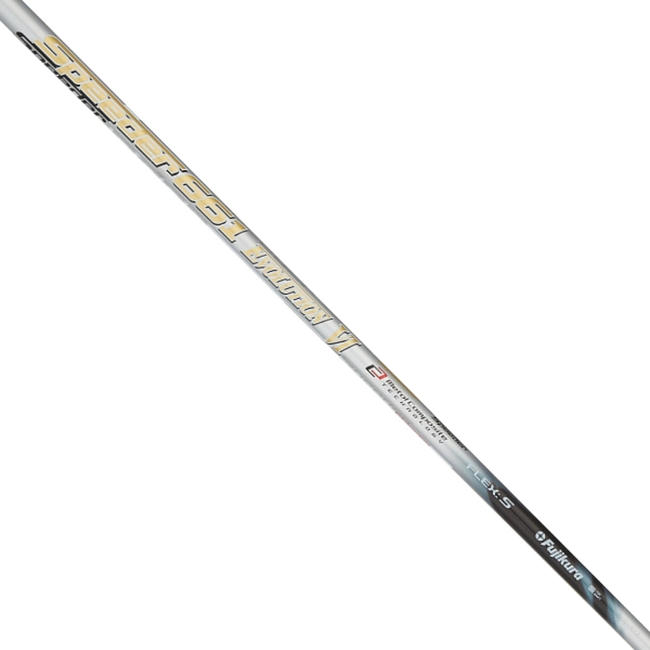 Fujikura Speeder Evolution VI Graphite Wood Shaft – The Golf Club Fujikura Speeder Evolution VI Graphite Wood Shaft – The Golf Club