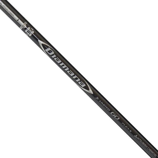 Mitsubishi DIAMANA D Limited Wood Shaft – The Golf Club Trader Mitsubishi DIAMANA D Limited Wood Shaft – The Golf Club Trader