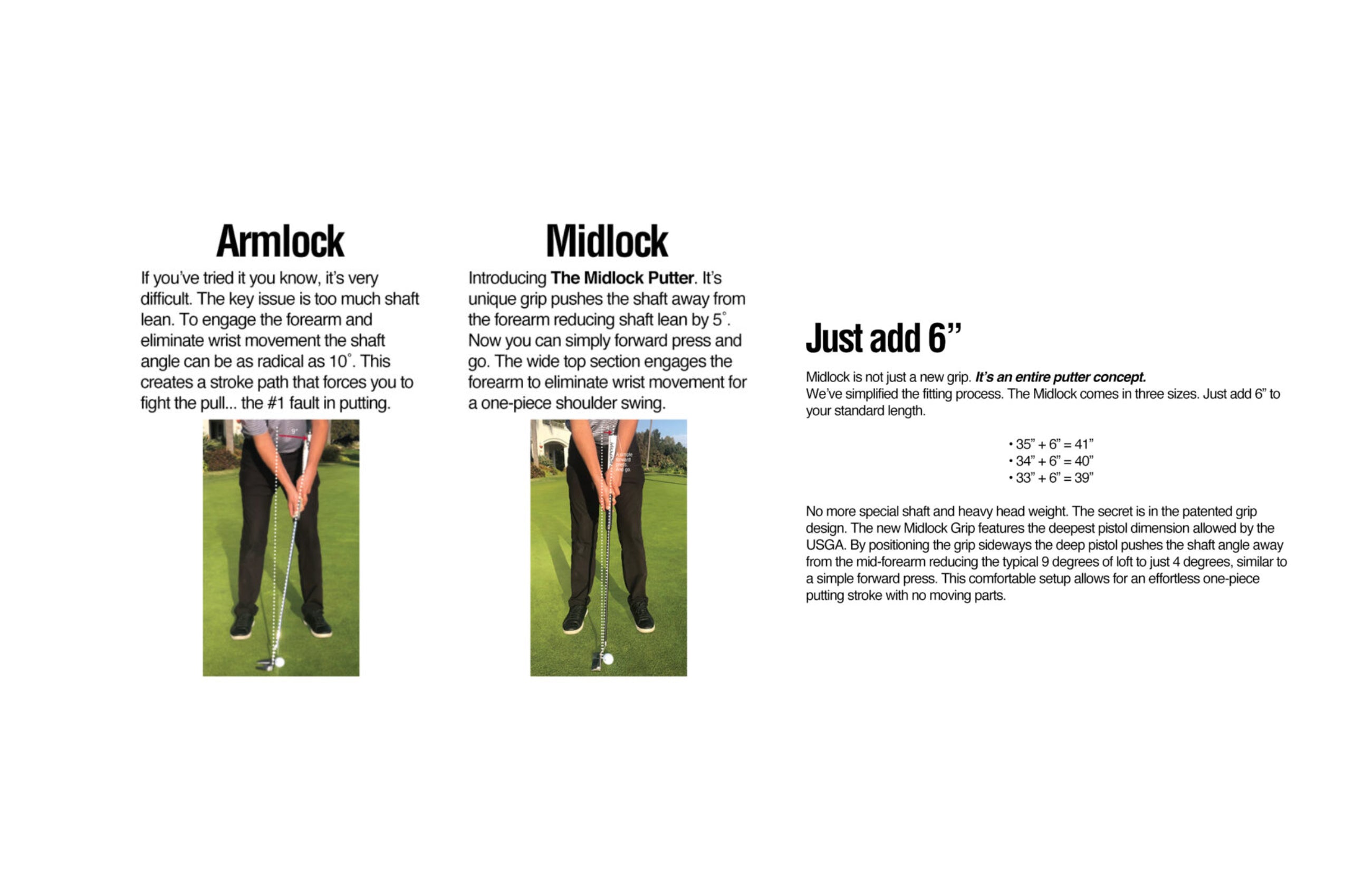 Midlock – The Golf Club Trader