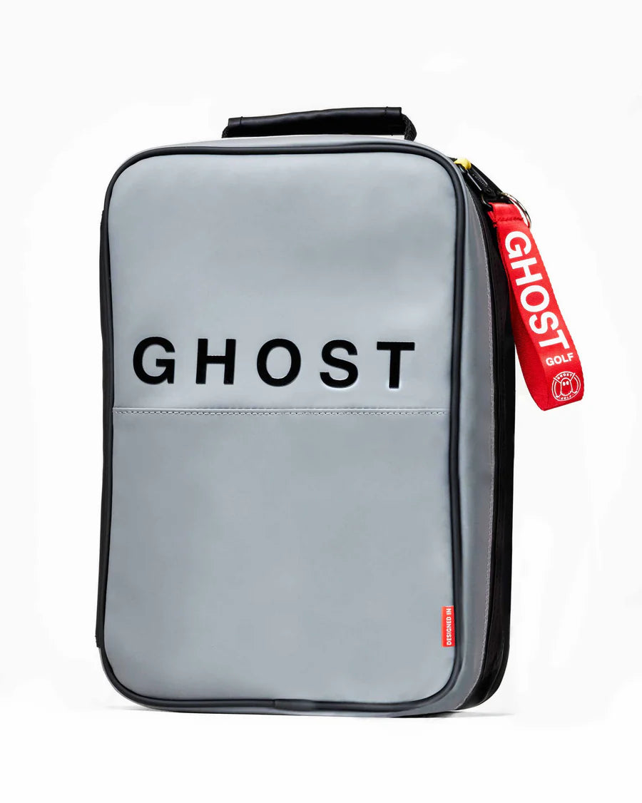 Ghost Golf Shoe Bag
