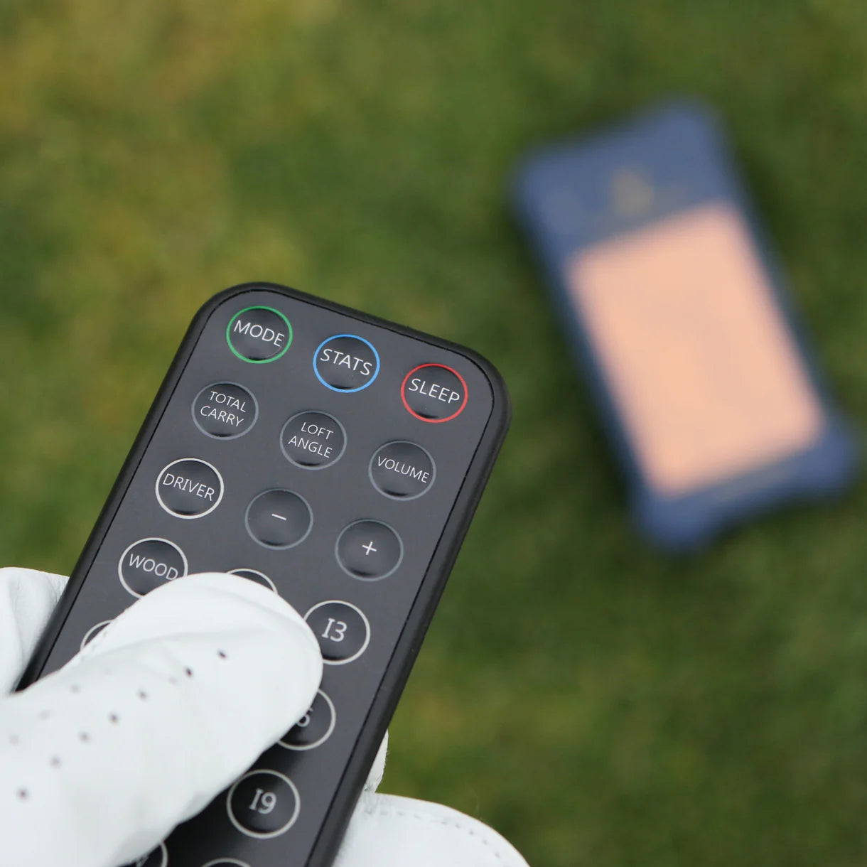 Voice Caddie Swing Caddie SC200 Plus Golf Launch Monitor