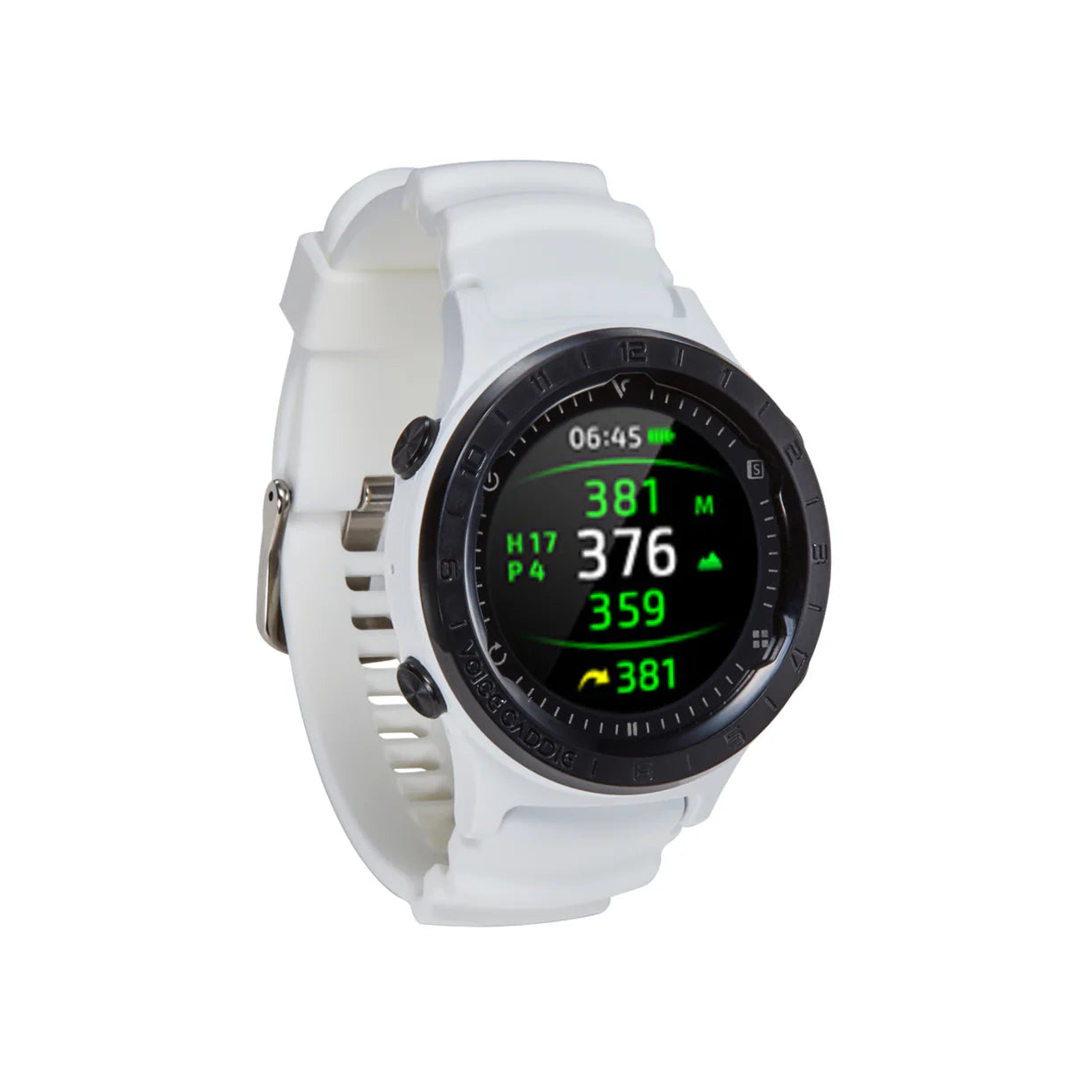 Voice Caddie A2 Hybrid GPS Watch With Slope