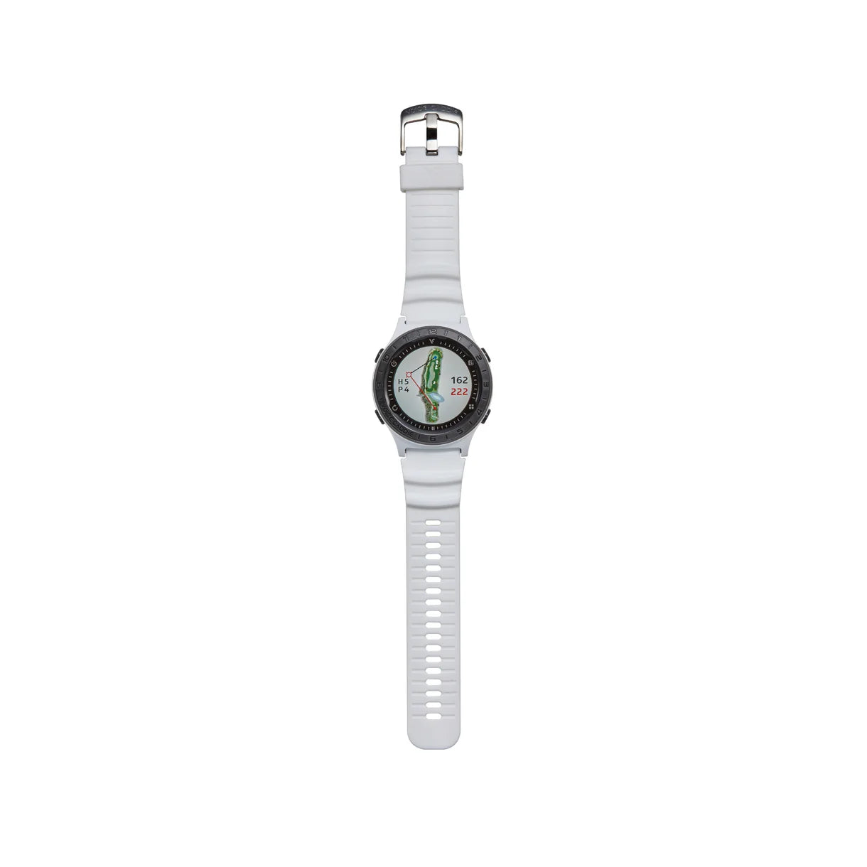 Voice Caddie A2 Hybrid GPS Watch With Slope