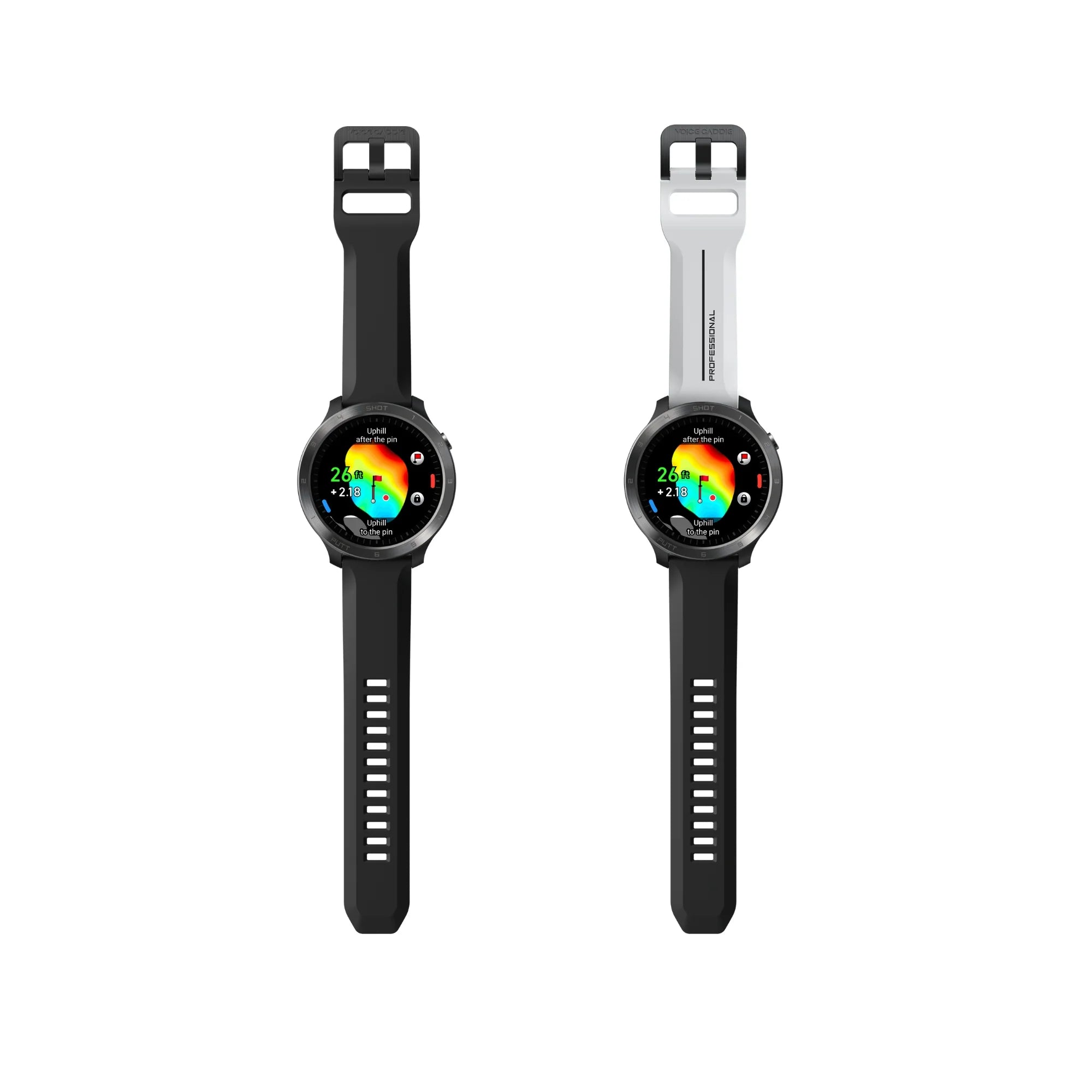 Voice Caddie T11 Pro Golf GPS Watch | The Golf Club Trader Voice Caddie T11 Pro Golf GPS Watch | The Golf Club Trader