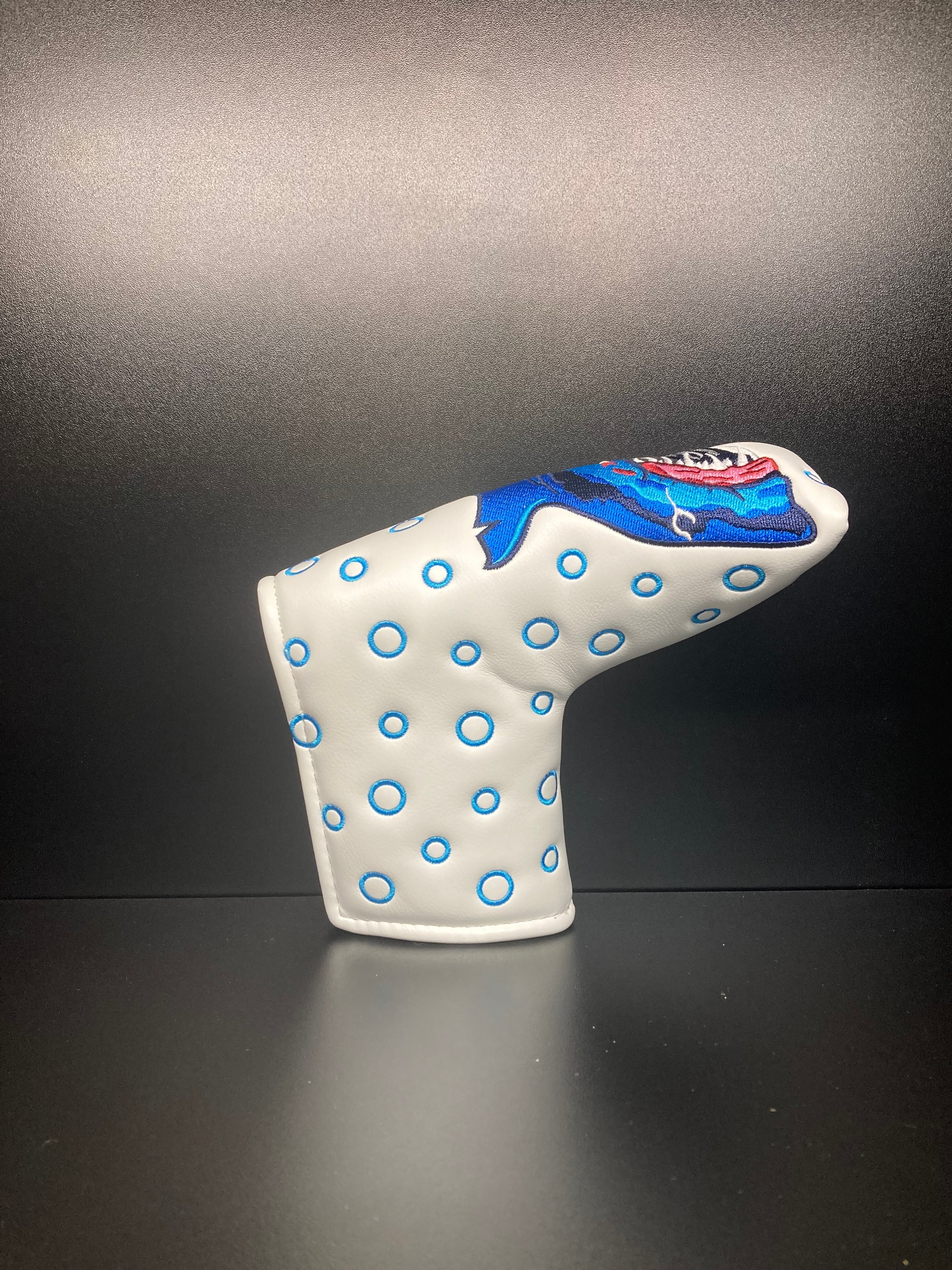 Fish are Friends - Not Food! Headcover