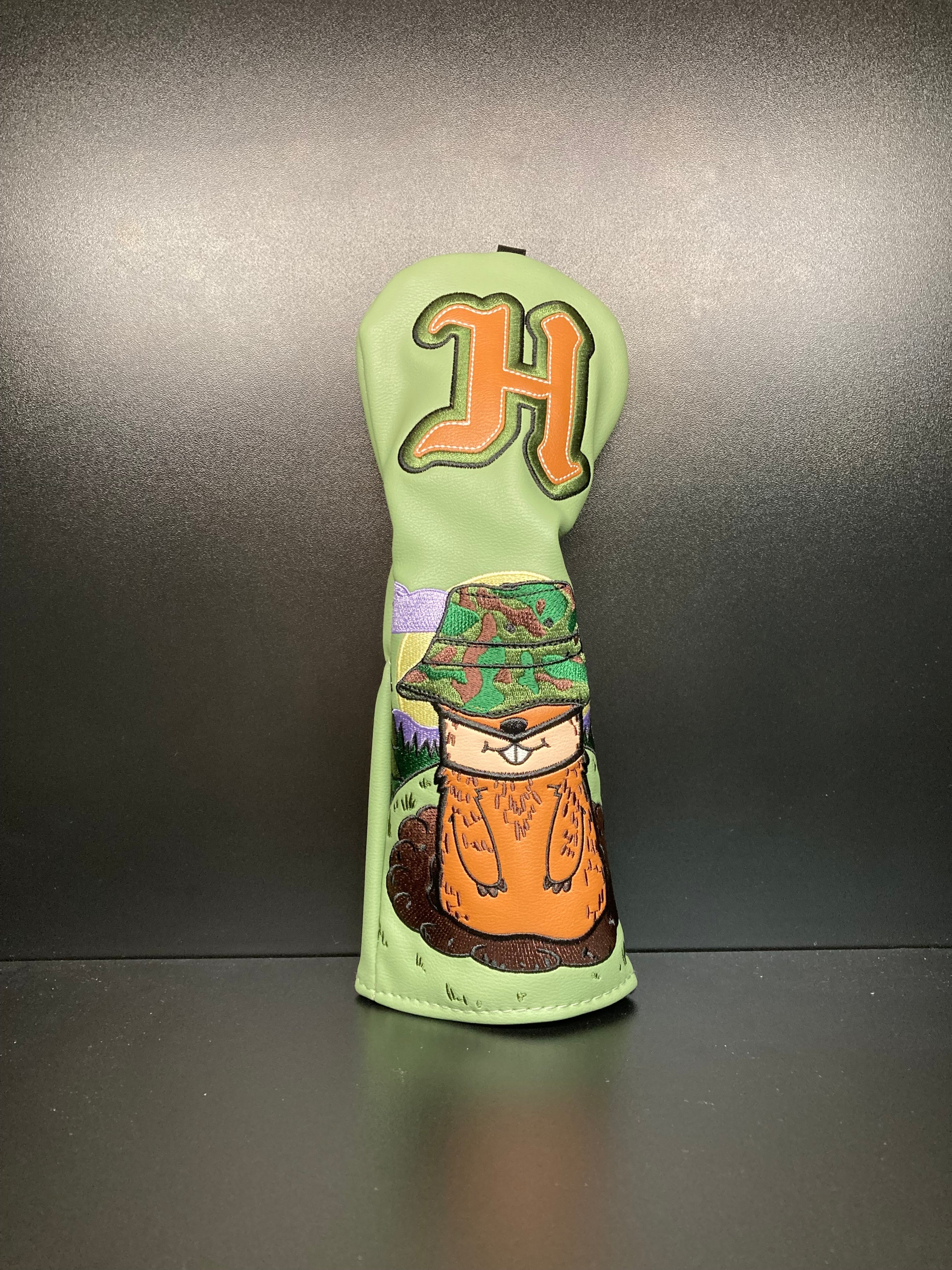 Gopher Headcover