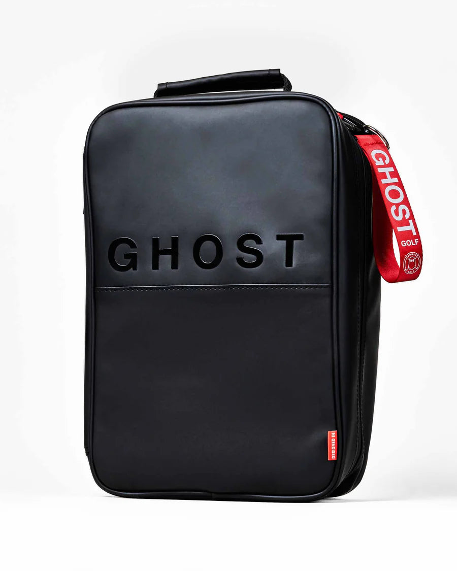 Ghost Golf Shoe Bag