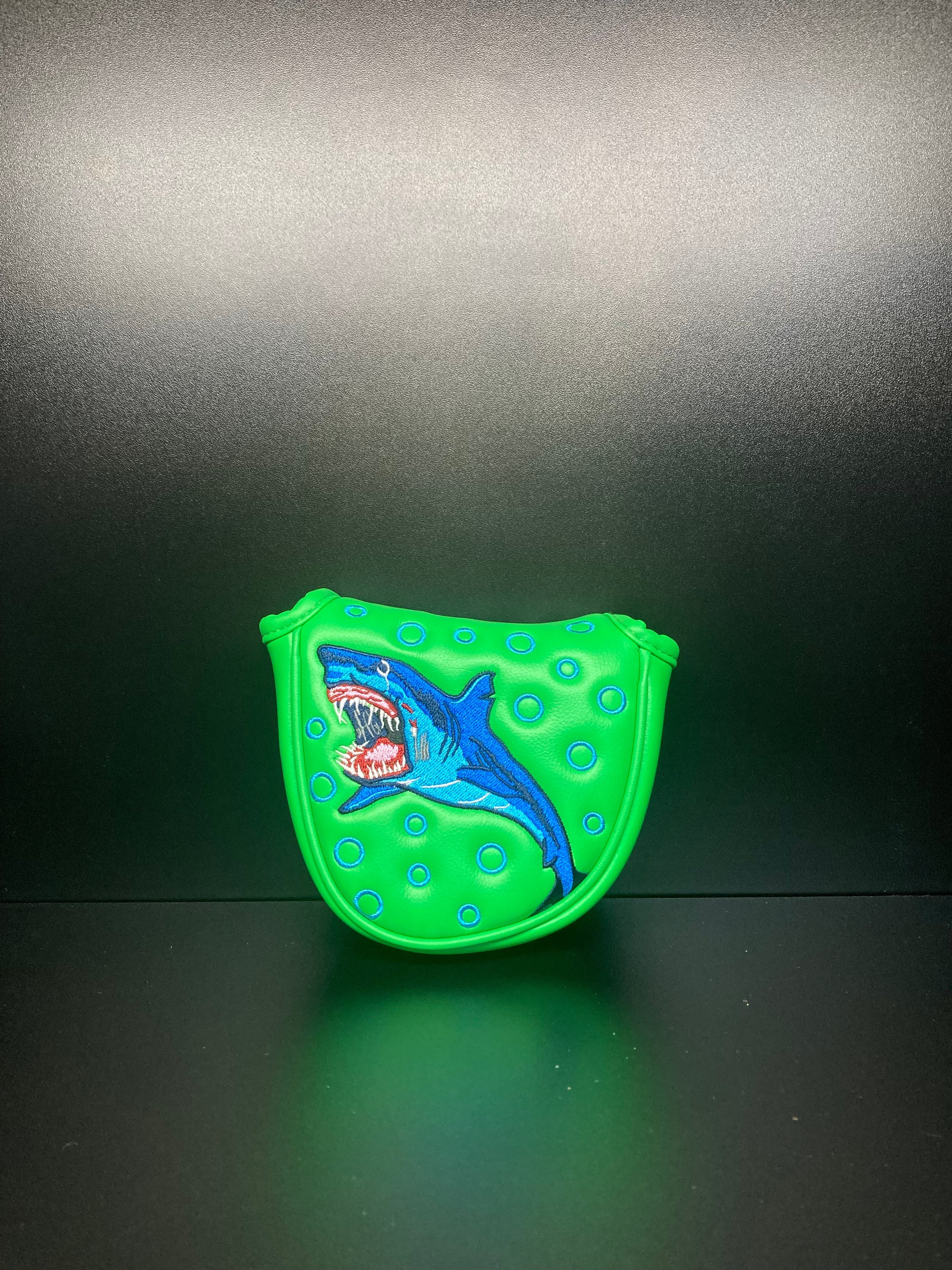 Fish are Friends - Not Food! Headcover