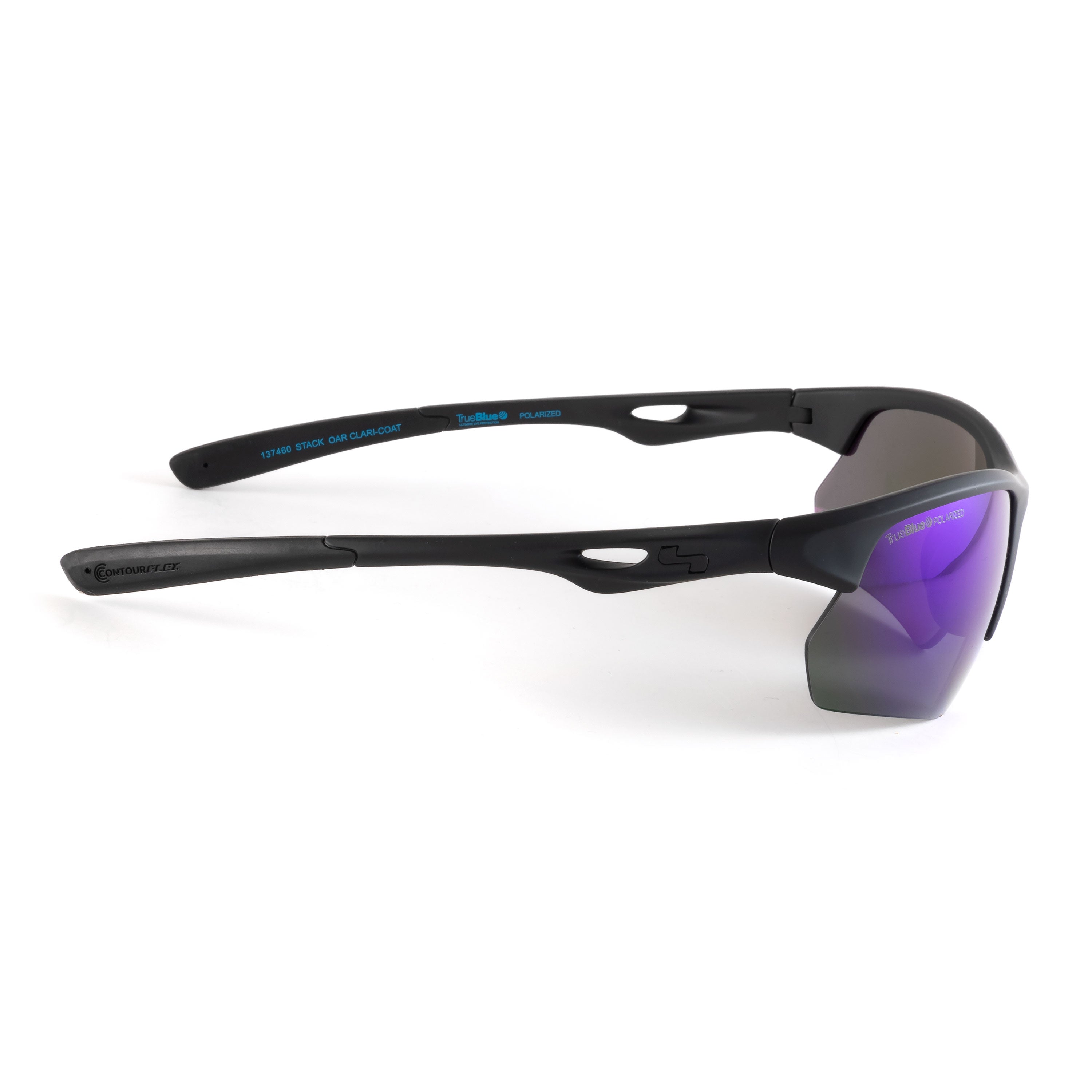 STACK TrueBlue Polarized PLUS Men's Golf Sunglasses