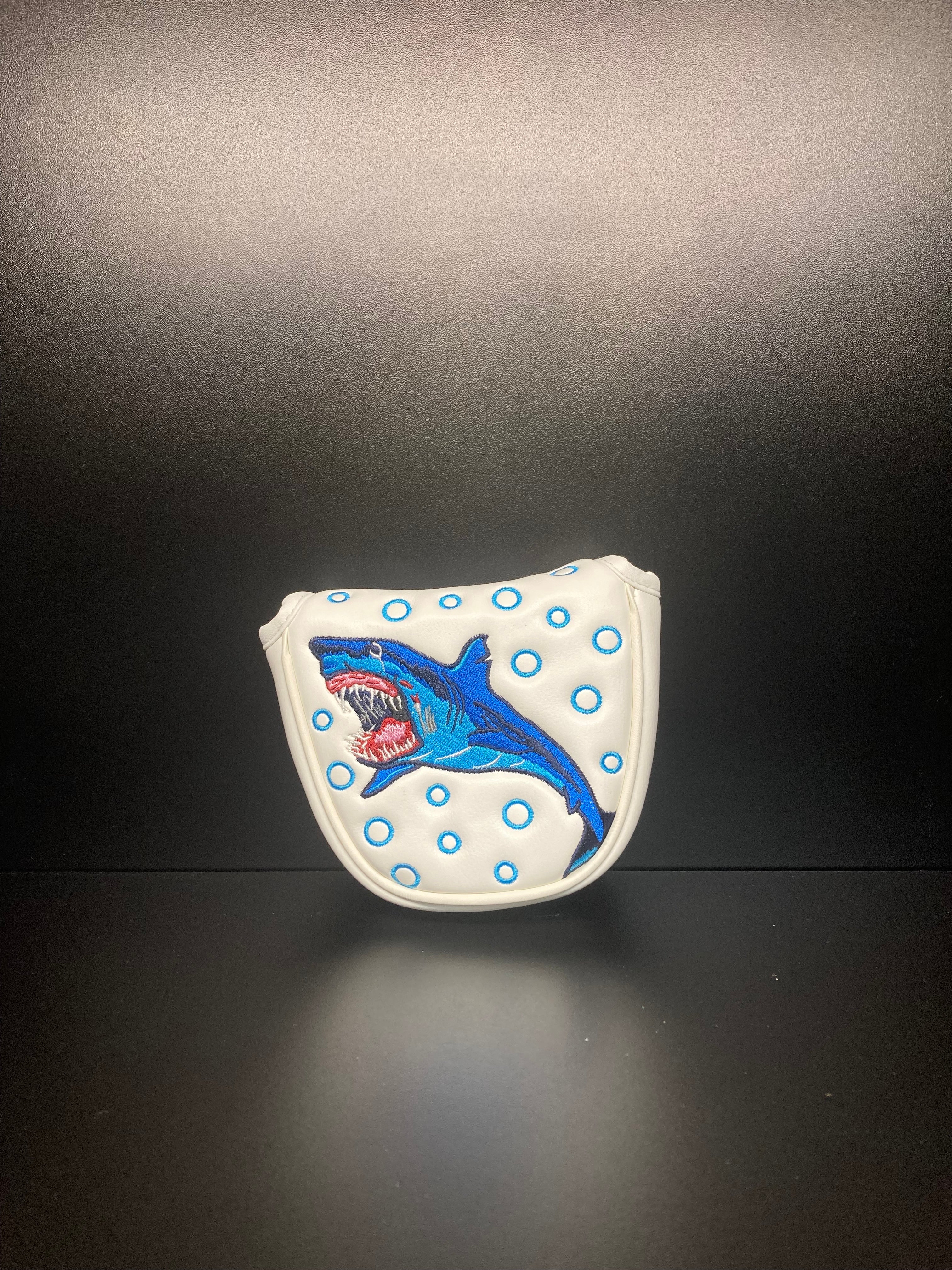 Fish are Friends - Not Food! Headcover