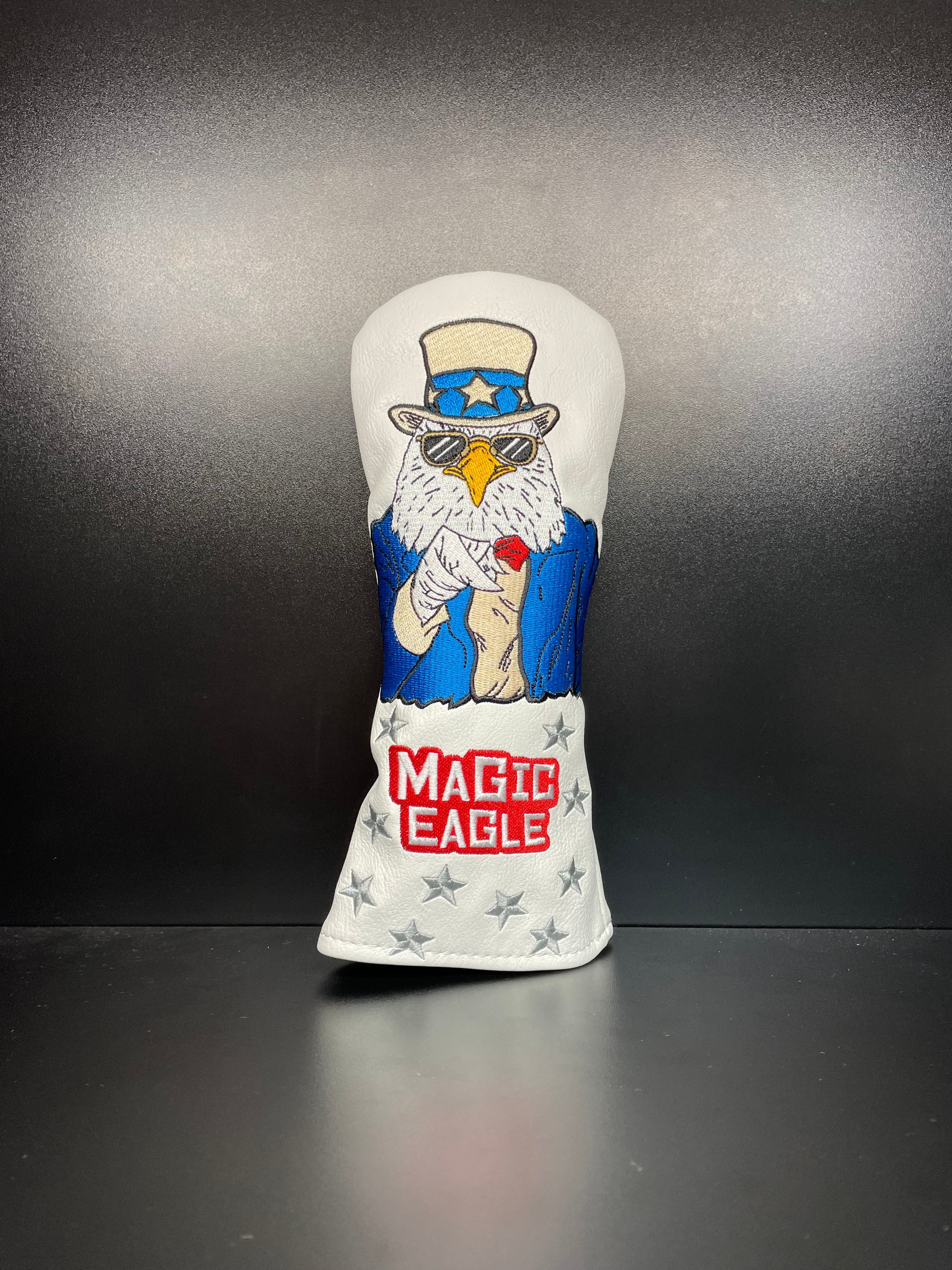Magic Eagle Headcover