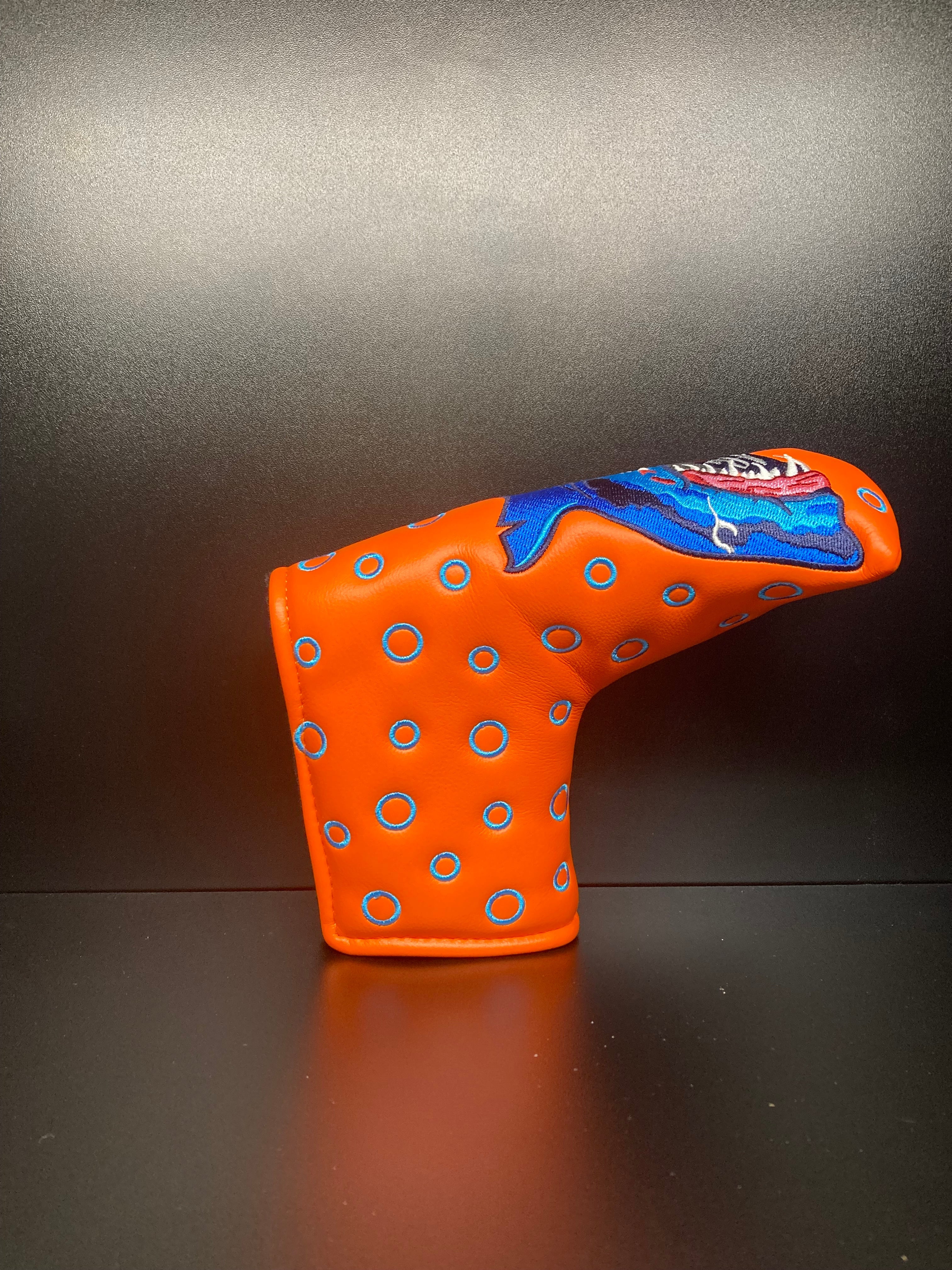 Fish are Friends - Not Food! Headcover