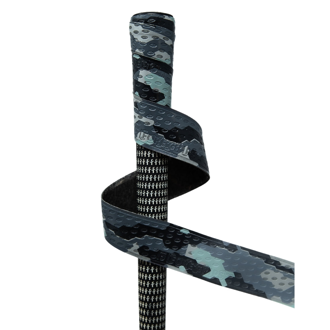 Fore Golf Grey Camo V2 Golf Grip Wrap