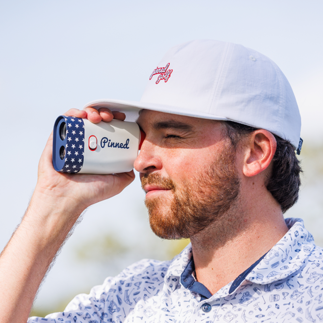 Pinned Prism+ Rangefinder