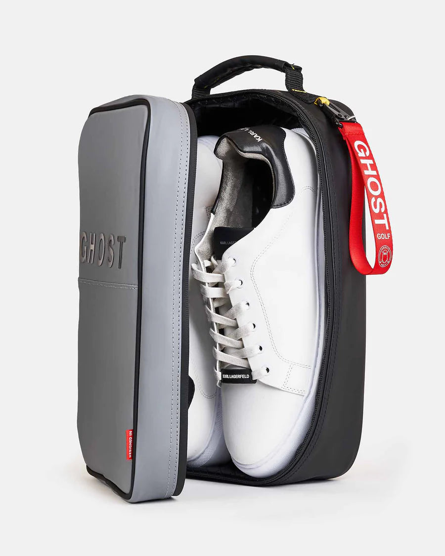 Ghost Golf Shoe Bag