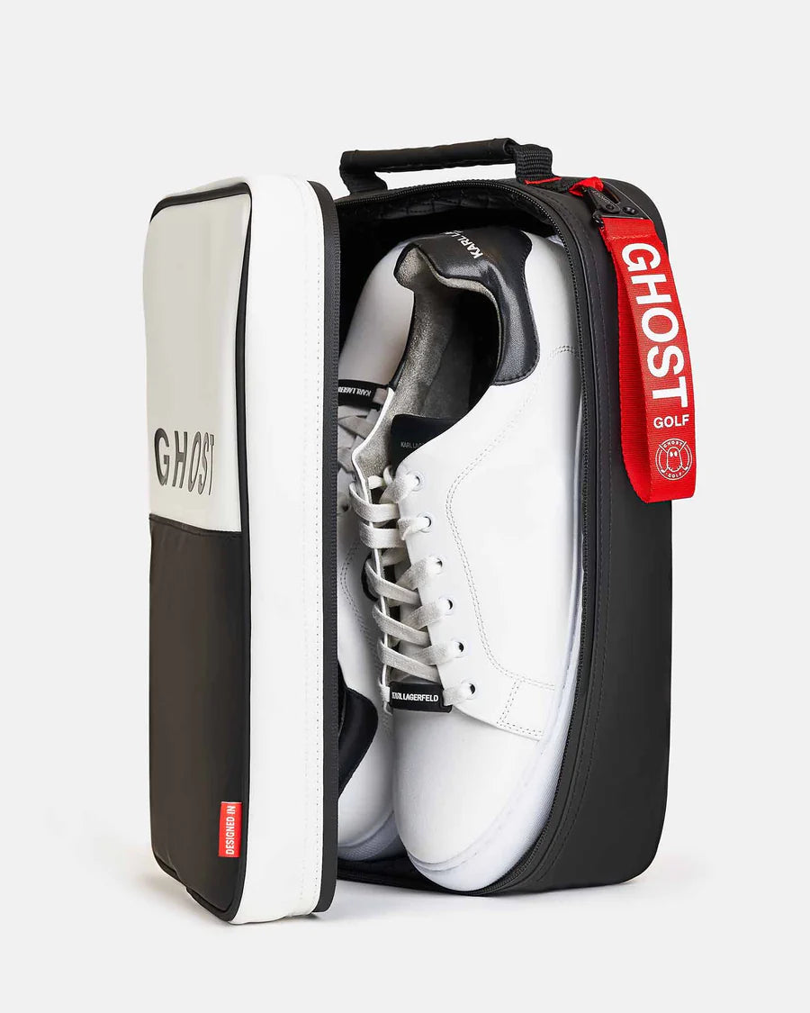 Ghost Golf Shoe Bag