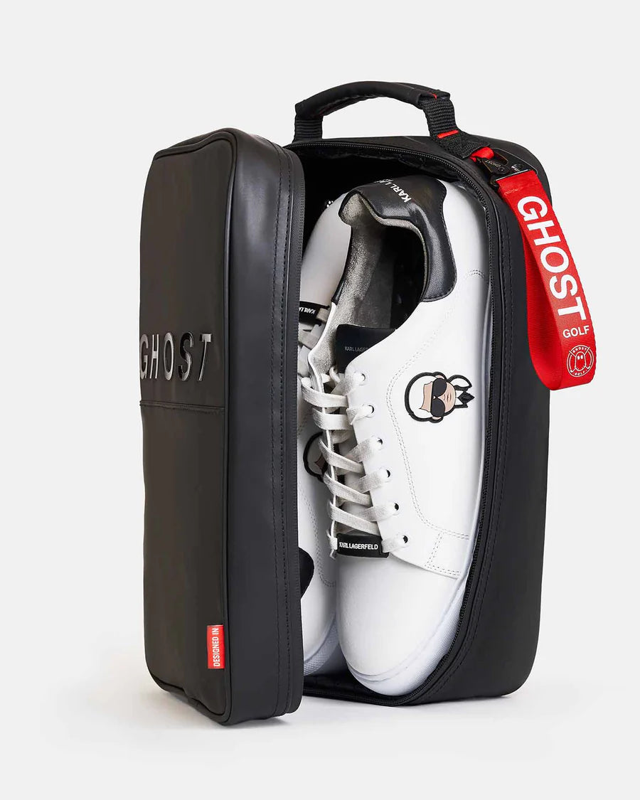 Ghost Golf Shoe Bag