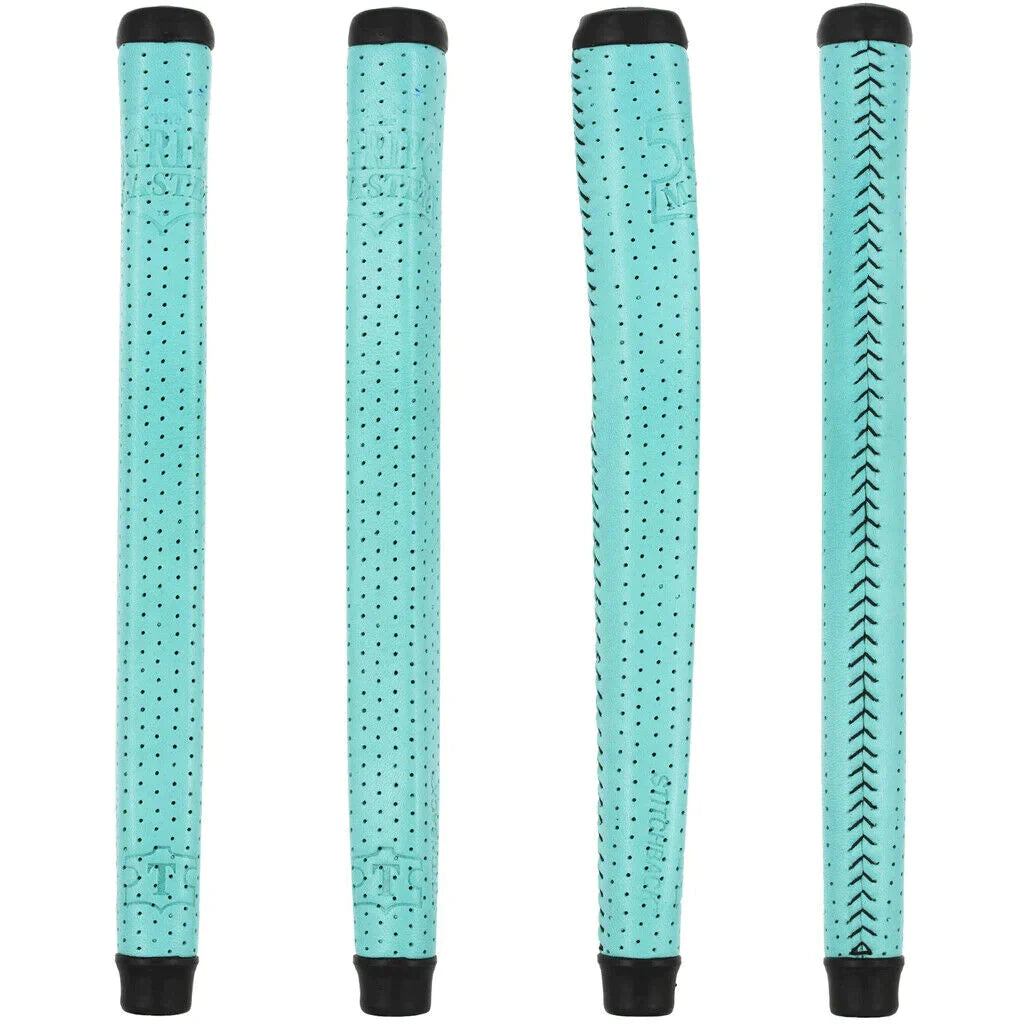 The Grip Master Signature Cabretta Laced Midsize Putter Grip