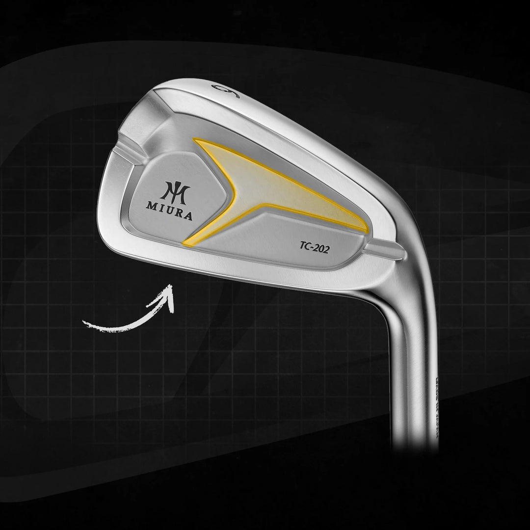 Miura TC-202 Iron – The Golf Club Trader