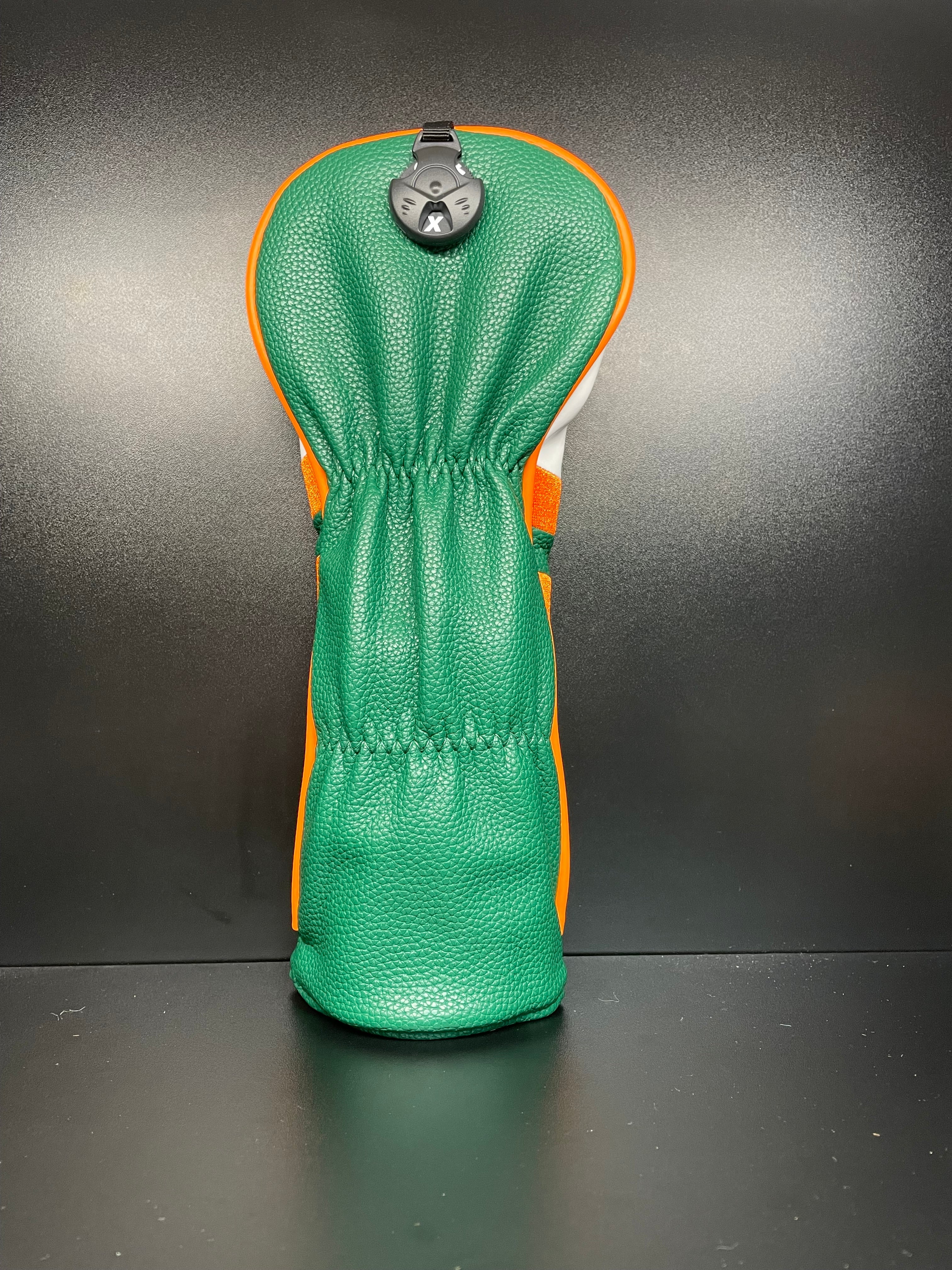 May the Course Headcover