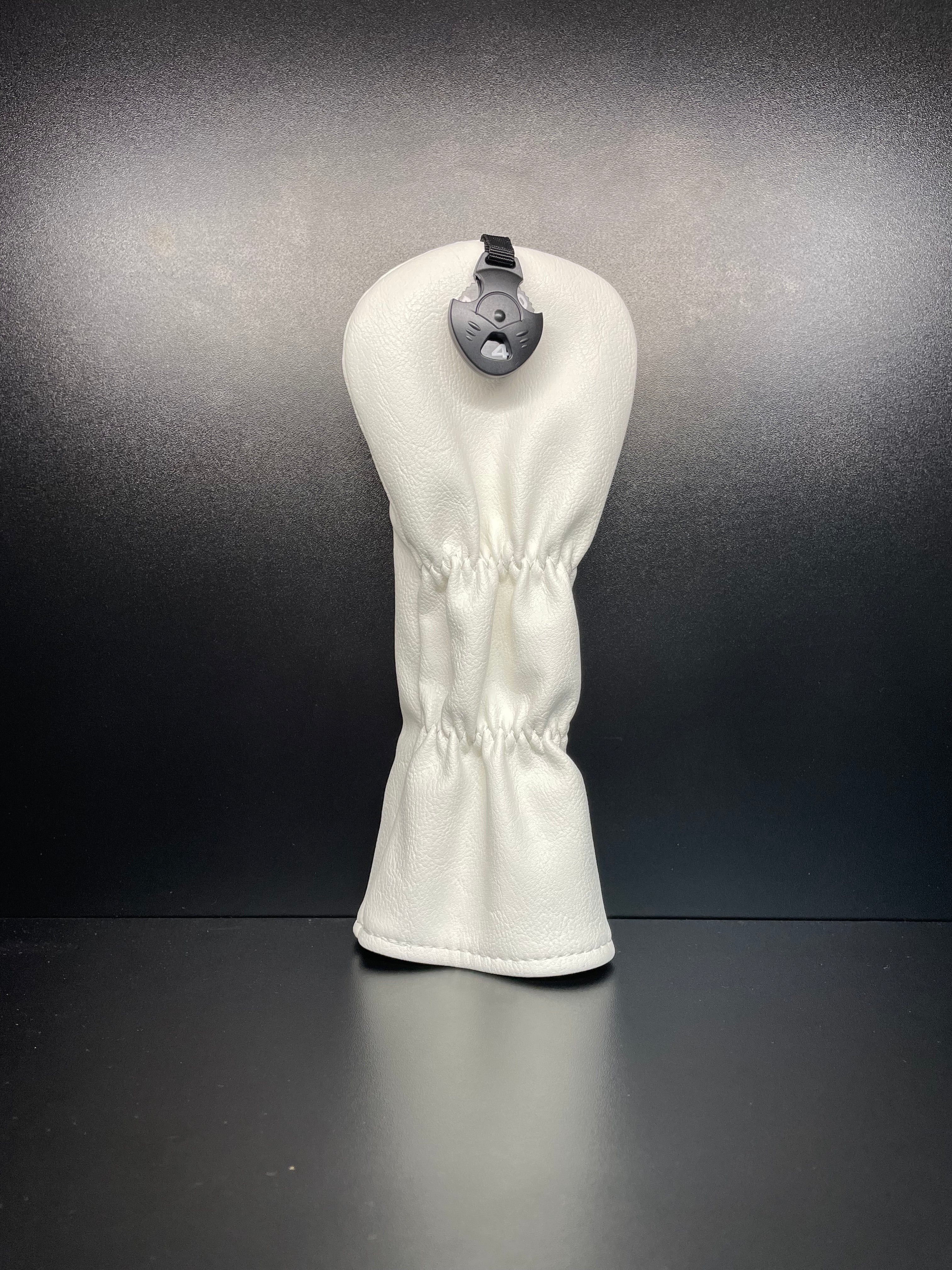 Pink Snapdragon Flower Headcover