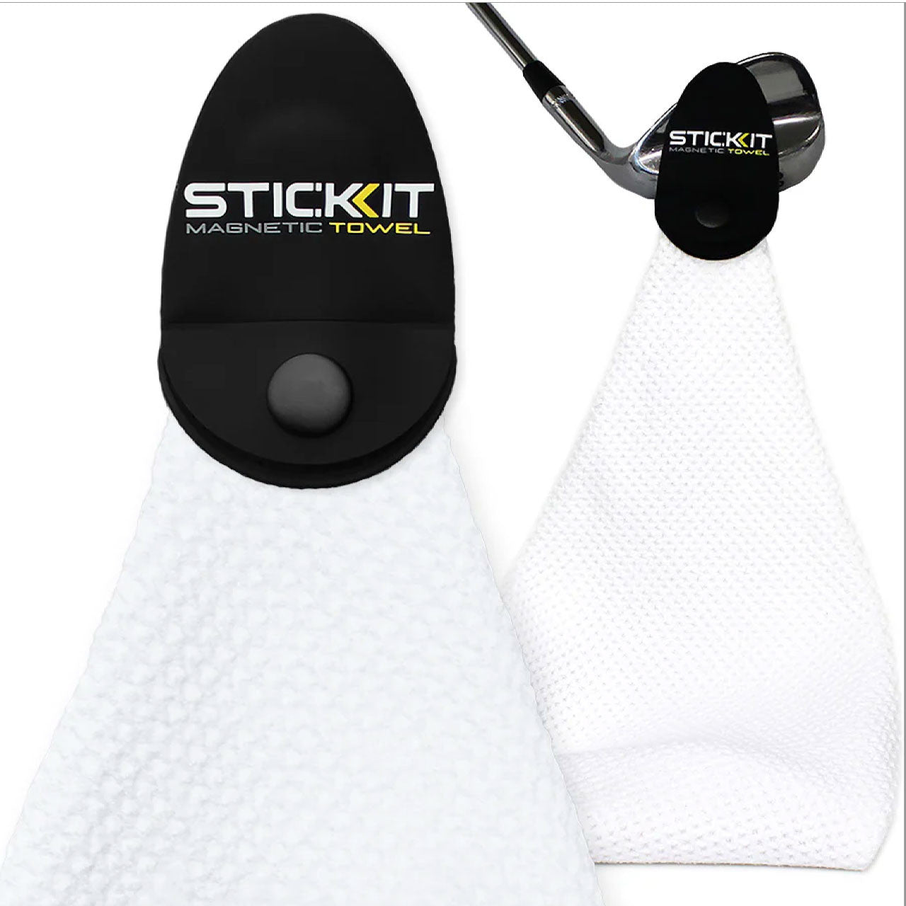 STICKIT Magnetic Microfiber Towel
