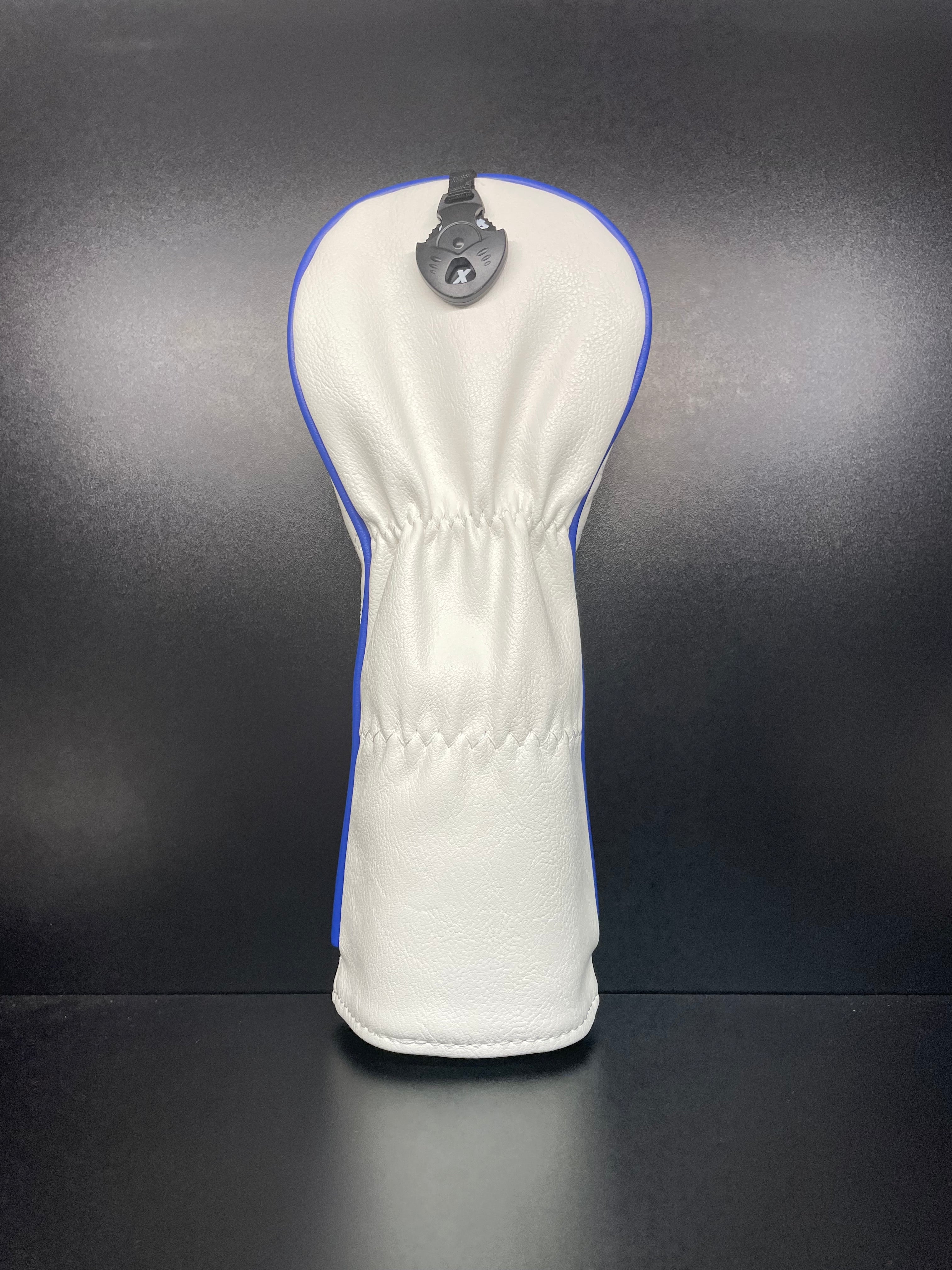 Argyle Stitched Headcover