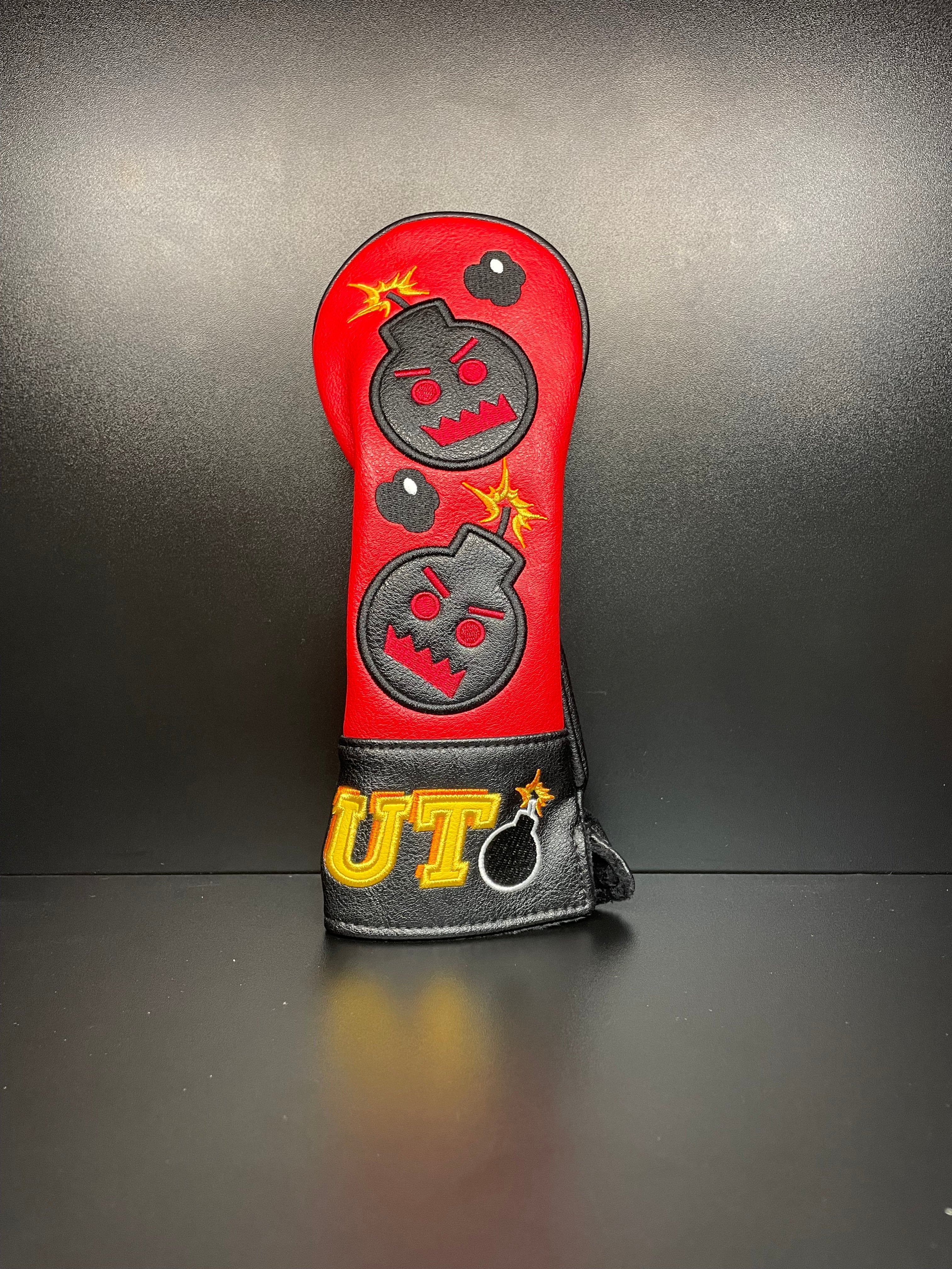 Bomb Headcover