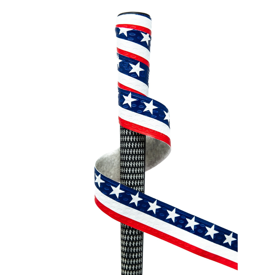 Fore Golf Old Glory V2 Golf Grip Wrap