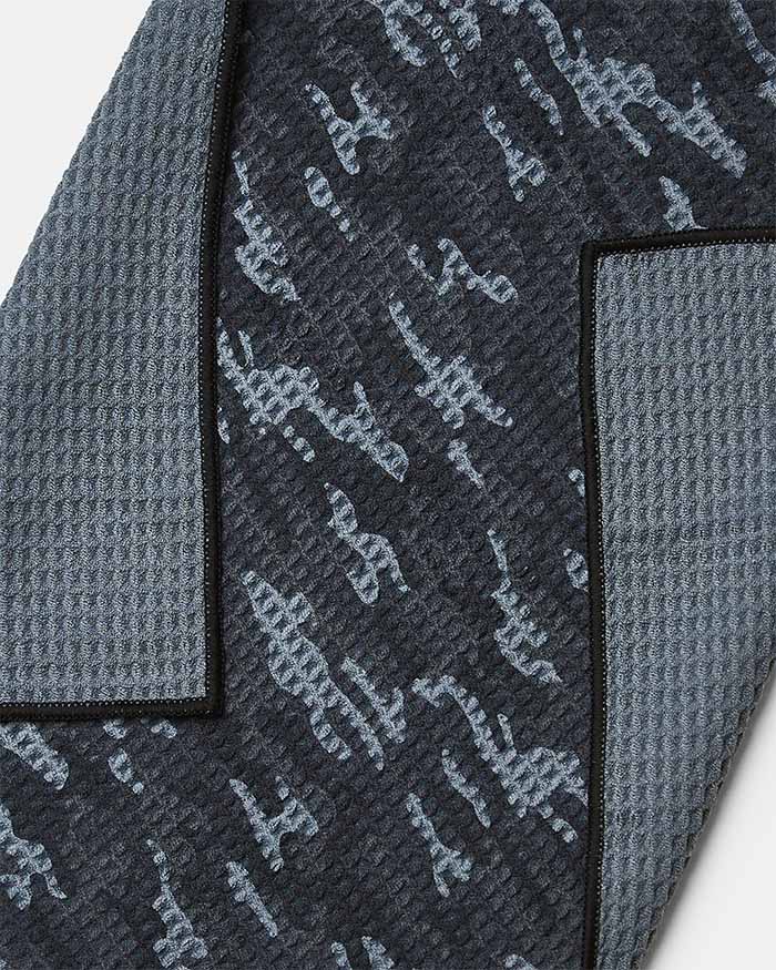 Ghost Golf Magnetic Camo Towel - Greenside