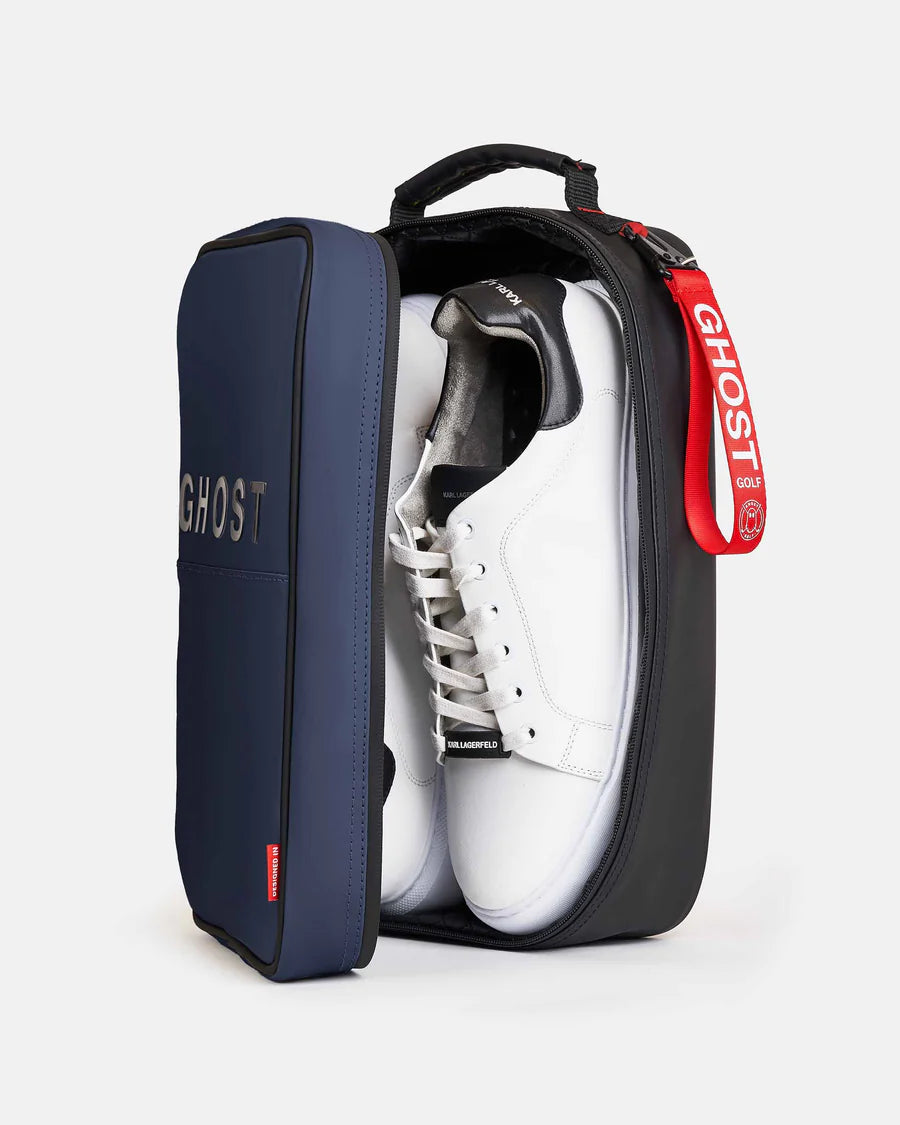 Ghost Golf Shoe Bag