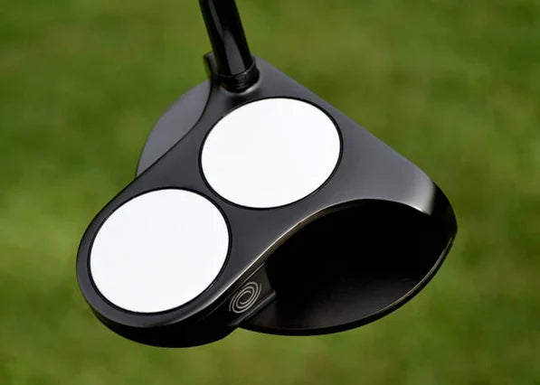 GPaint Golf Club Touch Up Paint - Odyssey 2-Ball White - (Discs Only) - The Golf Club Trader