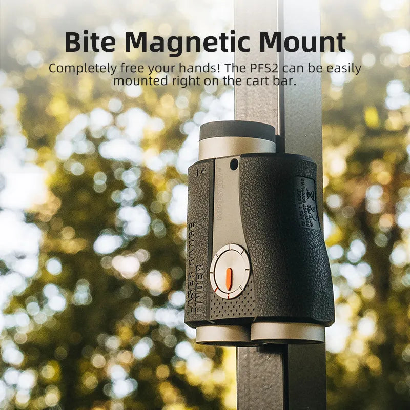 Mileseey PFS2 Pro Golf Rangefinder