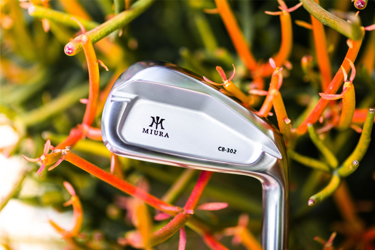 Miura CB-302 Iron