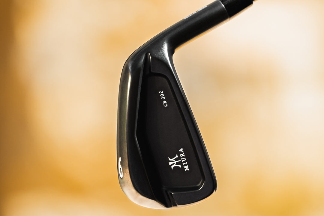 Miura CB-302 QPQ Iron – The Golf Club Trader
