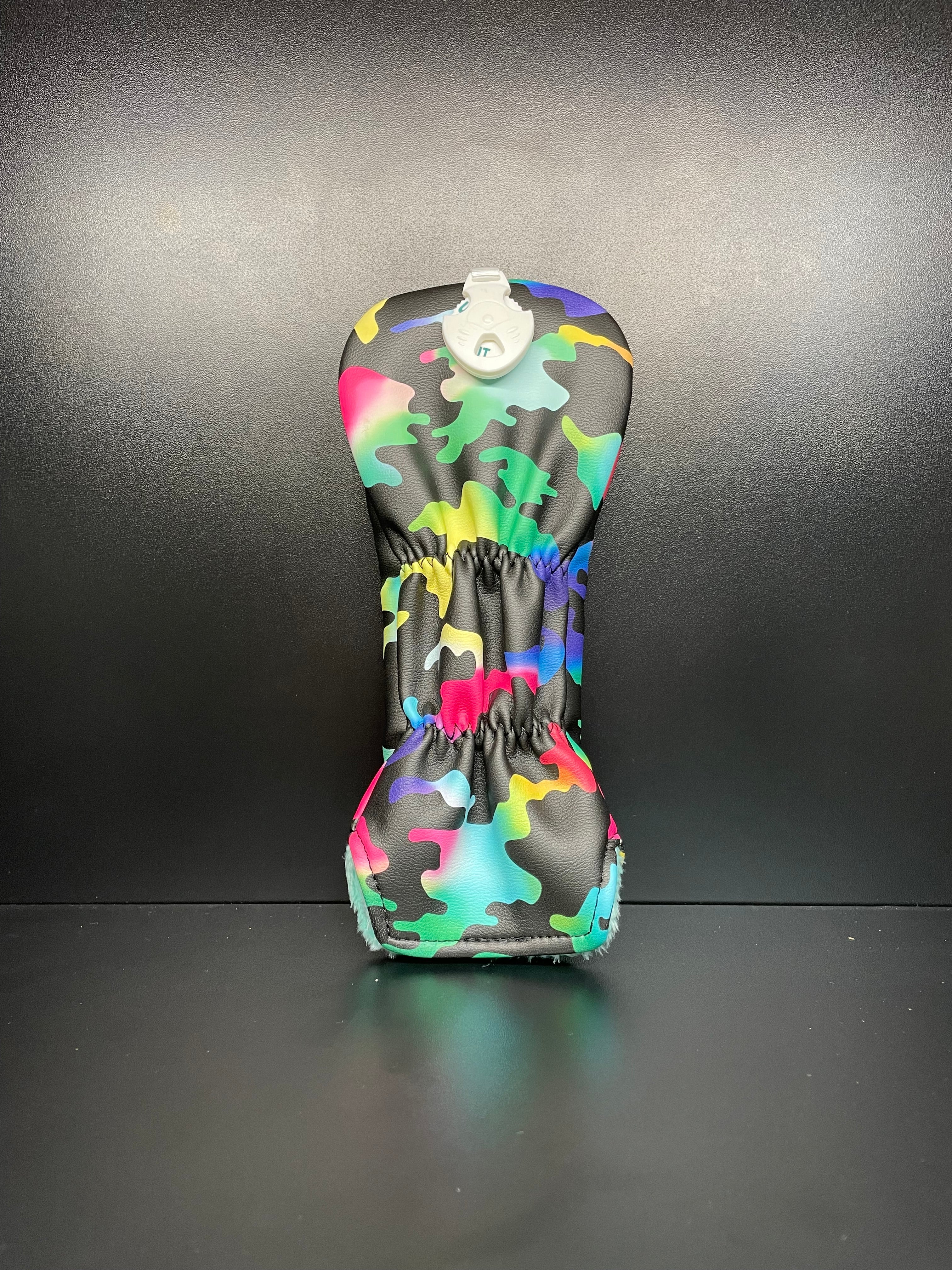 Tie Dye Headcover